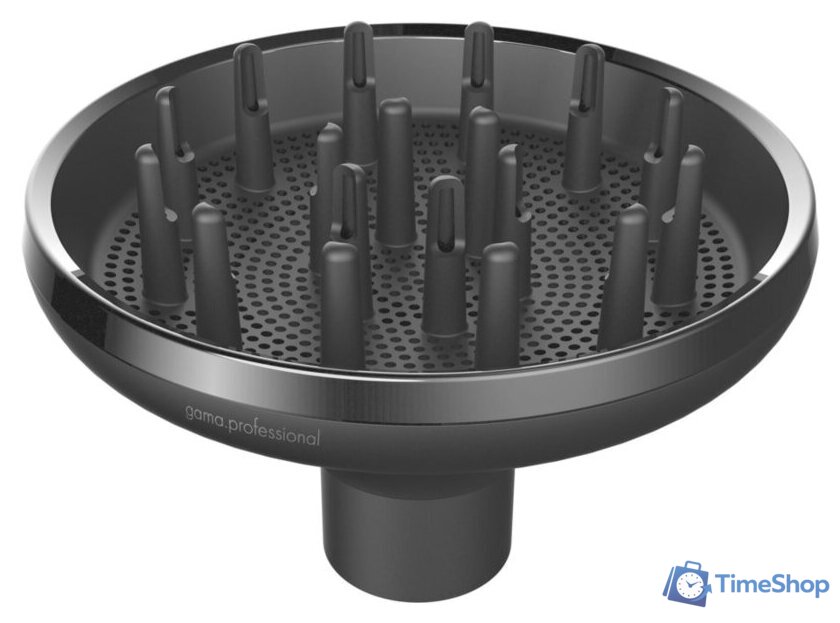 Фен GA.MA IQ Perfetto (розовое золото) - Изображение №5 — Интернет-магазин Time-Shop