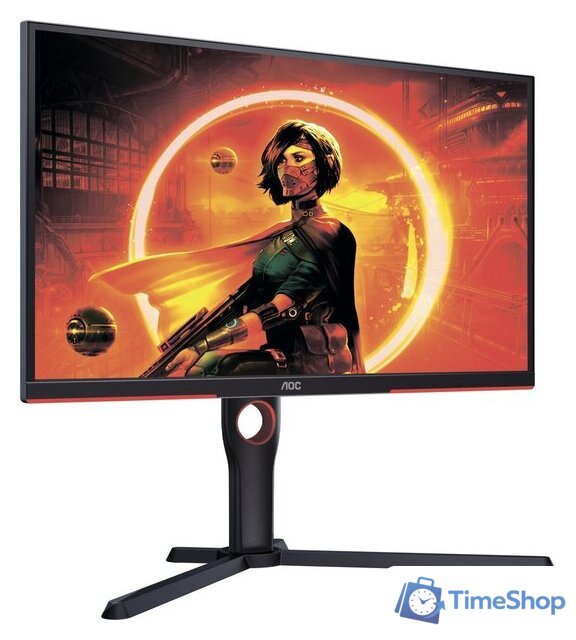 Игровой монитор AOC Agon 25G3ZM - Изображение №10 — Интернет-магазин Time-Shop