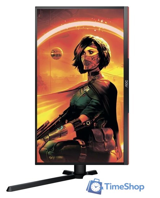 Игровой монитор AOC Agon 25G3ZM - Изображение №8 — Интернет-магазин Time-Shop
