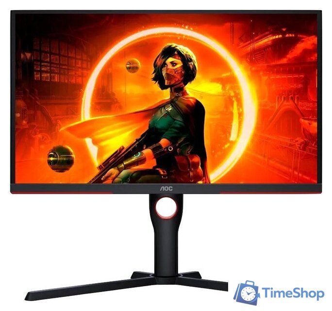 Игровой монитор AOC Agon 25G3ZM - Изображение №1 — Интернет-магазин Time-Shop