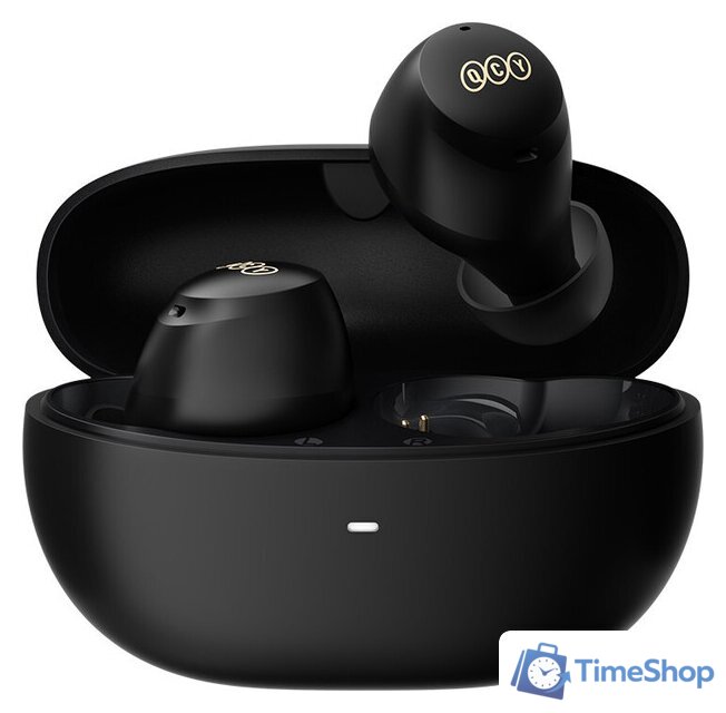 Наушники QCY ArcBuds (черный) - Изображение №1 — Интернет-магазин Time-Shop