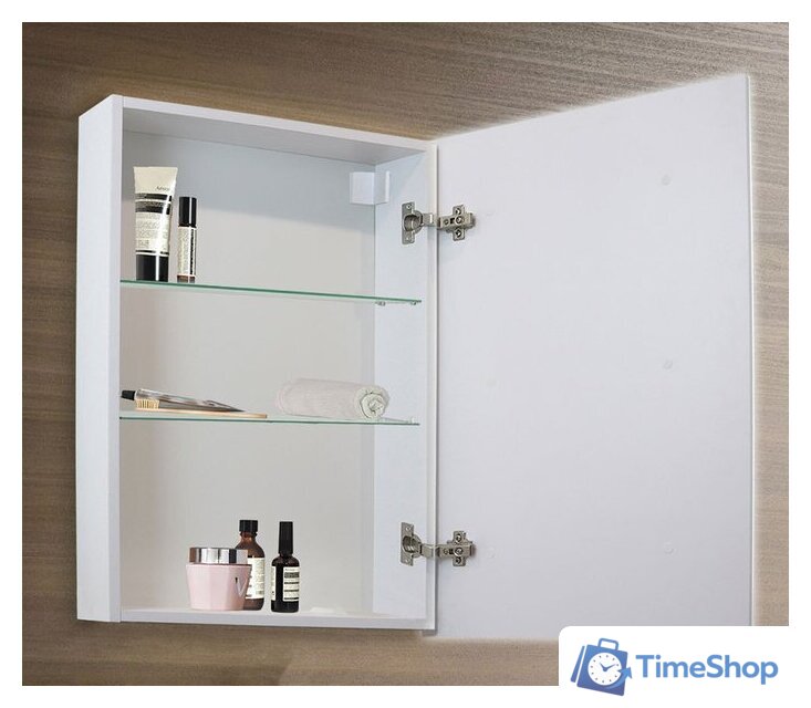  Silver Mirrors Шкаф с зеркалом Киото-2 60 L LED-00002679 - Изображение №2 — Интернет-магазин Time-Shop