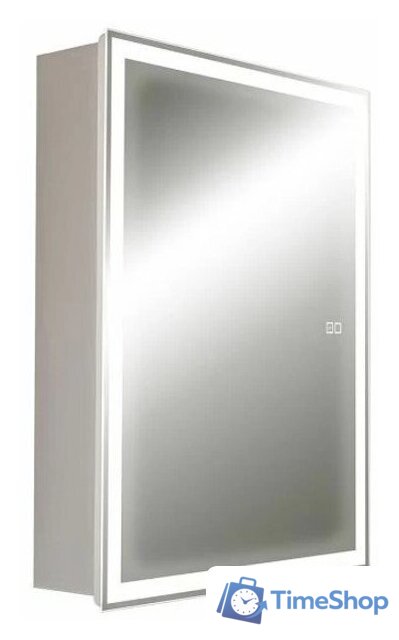  Silver Mirrors Шкаф с зеркалом Киото-2 60 L LED-00002679 - Изображение №1 — Интернет-магазин Time-Shop