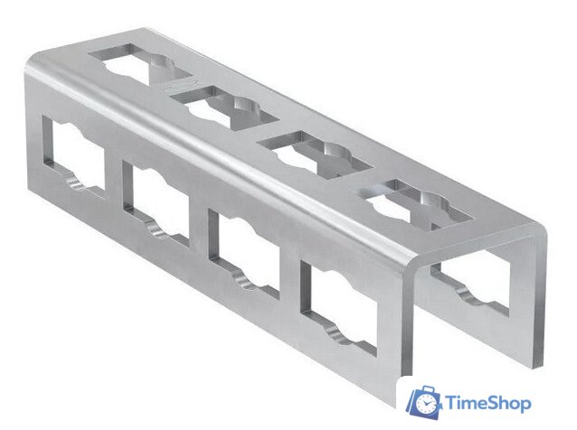 Соединитель профилей Fischer PFUFC 533743 (6 шт) - Изображение №1 — Интернет-магазин Time-Shop