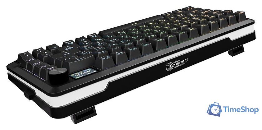 Клавиатура Redragon Flekact Pro (черный) - Изображение №5 — Интернет-магазин Time-Shop
