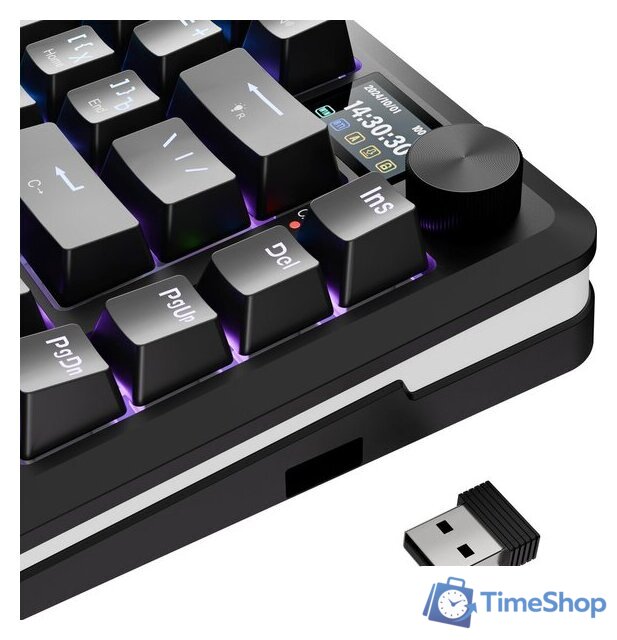 Клавиатура Redragon Flekact Pro (черный) - Изображение №11 — Интернет-магазин Time-Shop