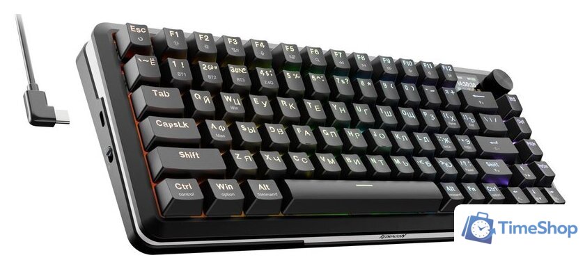 Клавиатура Redragon Flekact Pro (черный) - Изображение №3 — Интернет-магазин Time-Shop