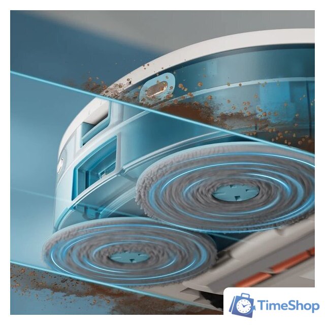 Робот-пылесос Philips Aqua 5000 XU5100/20 - Изображение №2 — Интернет-магазин Time-Shop