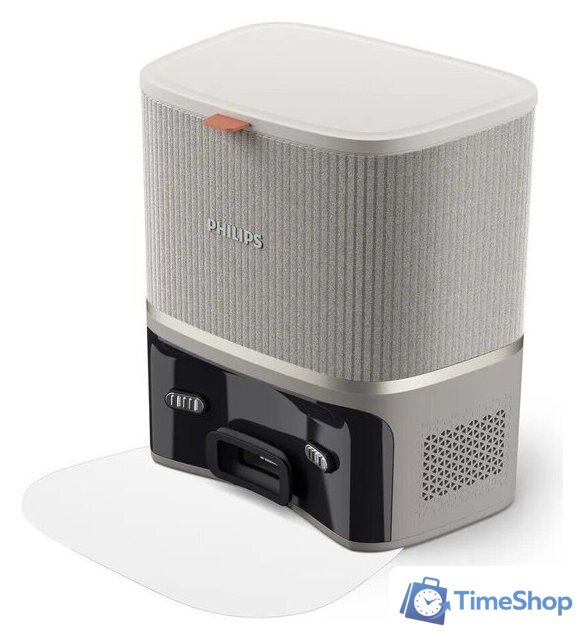 Робот-пылесос Philips Aqua 5000 XU5100/20 - Изображение №9 — Интернет-магазин Time-Shop
