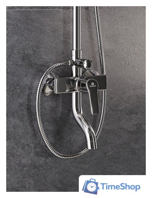 Душевая система  Agger Merry A1394400 - Изображение №8 — Интернет-магазин Time-Shop