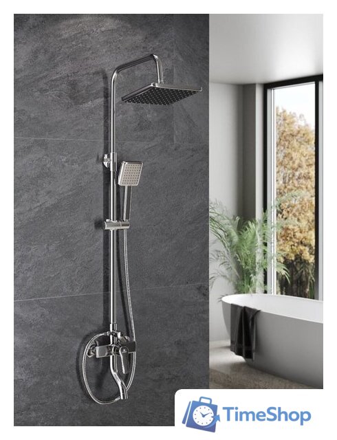 Душевая система  Agger Merry A1394400 - Изображение №6 — Интернет-магазин Time-Shop