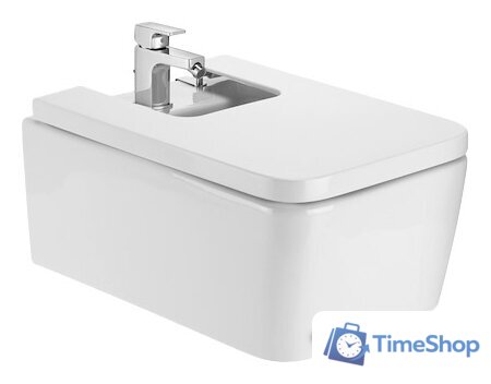 Биде Roca Inspira Square [357535000] - Изображение №1 — Интернет-магазин Time-Shop