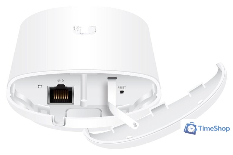 Точка доступа Ubiquiti NanoStation Loco 5AC - Изображение №5 — Интернет-магазин Time-Shop