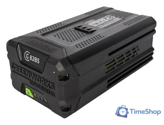 Аккумулятор Greenworks G82B5 (82В/5 Ah) - Изображение №1 — Интернет-магазин Time-Shop