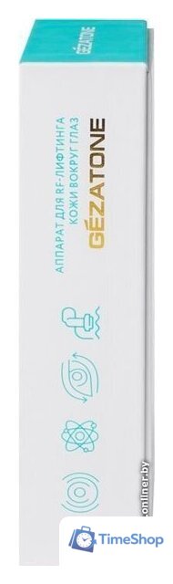 Массажер для глаз Gezatone m1608 - Изображение №9 — Интернет-магазин Time-Shop