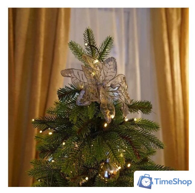 Ель National Tree Company Эверест ЭВ-180 (180 см) - Изображение №6 — Интернет-магазин Time-Shop