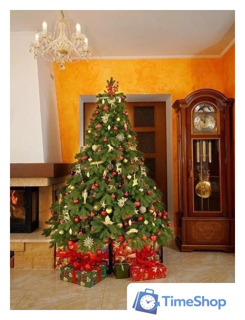 Ель National Tree Company Эверест ЭВ-180 (180 см) - Изображение №5 — Интернет-магазин Time-Shop