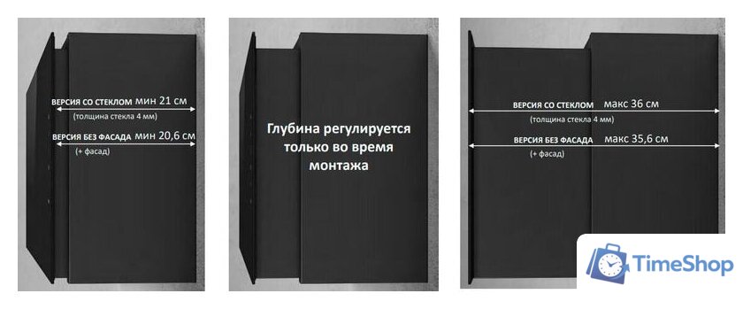 Кухонная вытяжка Elica Rules NAKED/F/120 PRF0163759 - Изображение №16 — Интернет-магазин Time-Shop