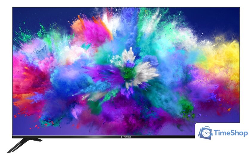 Телевизор MAUNFELD MLT55USD02 - Изображение №1 — Интернет-магазин Time-Shop