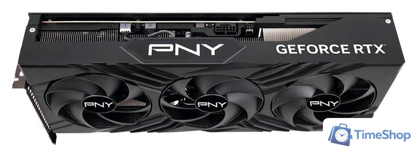 Видеокарта PNY GeForce RTX 4090 24GB TF Verto Edition VCG409024TFXPB1 - Изображение №5 — Интернет-магазин Time-Shop
