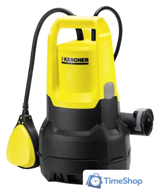 Дренажный насос Karcher SP 1 Dirt - Изображение №1 — Интернет-магазин Time-Shop
