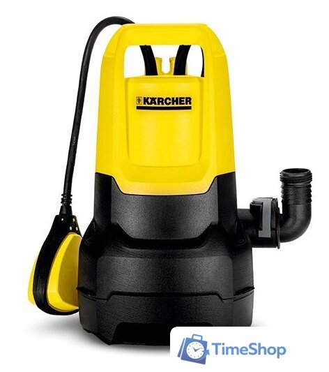 Дренажный насос Karcher SP 1 Dirt - Изображение №2 — Интернет-магазин Time-Shop