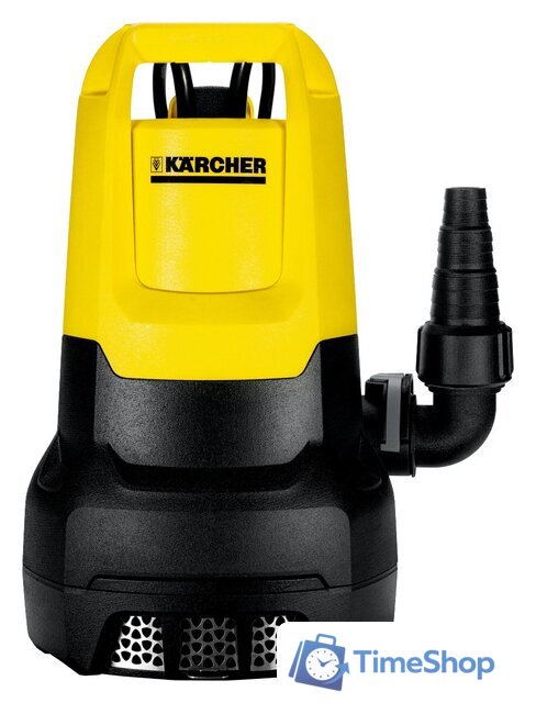Дренажный насос Karcher SP 1 Dirt - Изображение №3 — Интернет-магазин Time-Shop