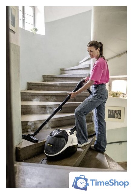 Пылесос Karcher SV 7 1.439-490.0 - Изображение №5 — Интернет-магазин Time-Shop