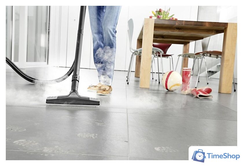 Пылесос Karcher SV 7 1.439-490.0 - Изображение №8 — Интернет-магазин Time-Shop