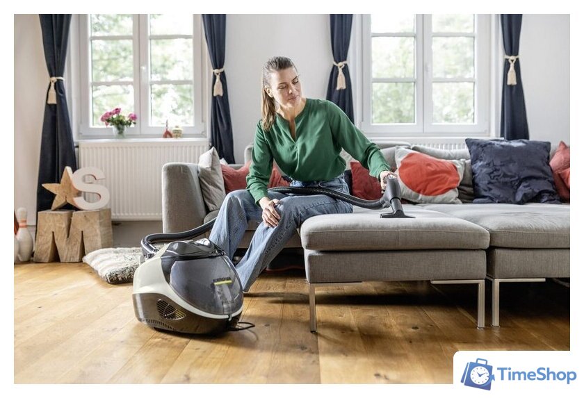 Пылесос Karcher SV 7 1.439-490.0 - Изображение №6 — Интернет-магазин Time-Shop