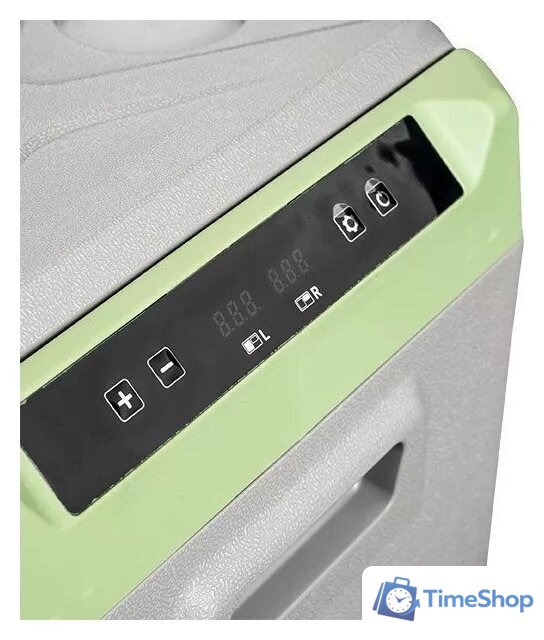 Компрессорный автохолодильник Artelv ARD 40L 32.1л (серый/зеленый) - Изображение №5 — Интернет-магазин Time-Shop