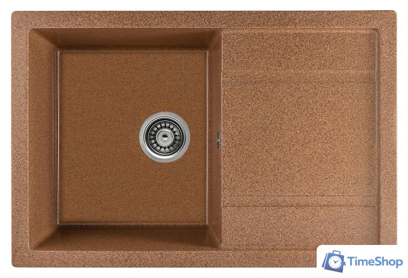 Кухонная мойка Gerhans B27 (терракот) - Изображение №1 — Интернет-магазин Time-Shop