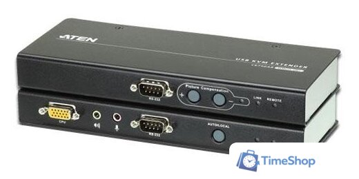 Удлинитель по витой паре Aten CE750A-AT-G - Изображение №1 — Интернет-магазин Time-Shop