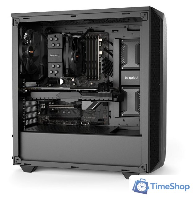 Корпус be quiet! Pure Base 500 BG034 - Изображение №8 — Интернет-магазин Time-Shop