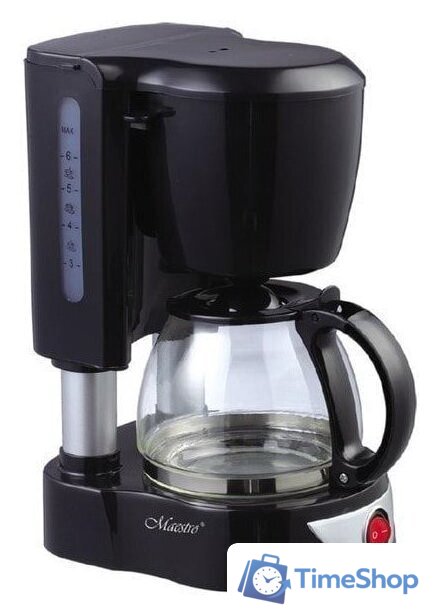 Капельная кофеварка Maestro MR-406 - Изображение №1 — Интернет-магазин Time-Shop