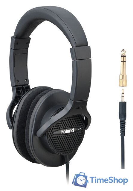 Наушники Roland RH-A7-BK - Изображение №1 — Интернет-магазин Time-Shop