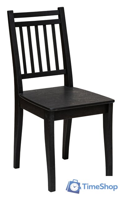 Стул Folium Марк 3 M3O269395 (масло, черный) - Изображение №1 — Интернет-магазин Time-Shop