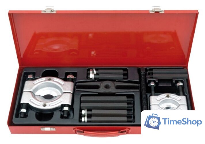 Специнструмент Toptul JGAD1201 12 предметов - Изображение №1 — Интернет-магазин Time-Shop