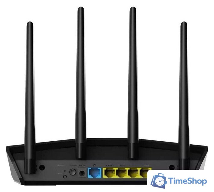 Wi-Fi роутер ASUS RT-AX57 - Изображение №4 — Интернет-магазин Time-Shop