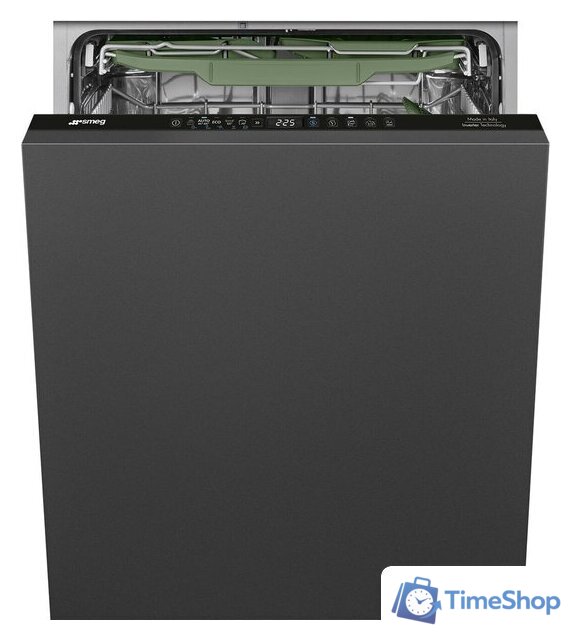 Встраиваемая посудомоечная машина Smeg STL5322BQL - Изображение №1 — Интернет-магазин Time-Shop