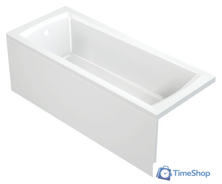 Ванна Cersanit Nature 150x70 64243 с сифоном Prime 64287 (сифон черный) - Изображение №7 — Интернет-магазин Time-Shop