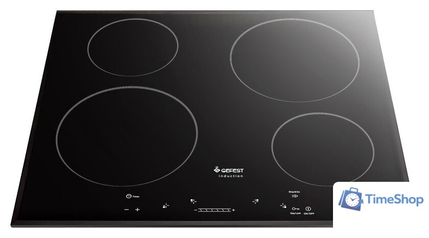 Варочная панель GEFEST ЭС В СН 4232 - Изображение №1 — Интернет-магазин Time-Shop