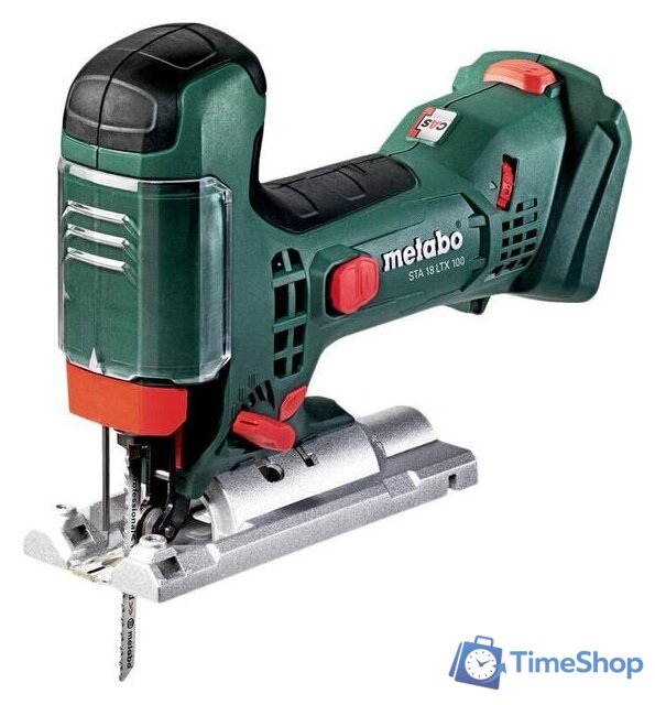 Электролобзик Metabo STA 18 LTX 100 601002890 (без АКБ, без кейса) - Изображение №1 — Интернет-магазин Time-Shop