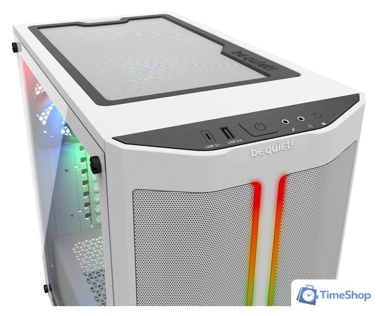 Корпус be quiet! PURE BASE 500DX BGW38 - Изображение №6 — Интернет-магазин Time-Shop