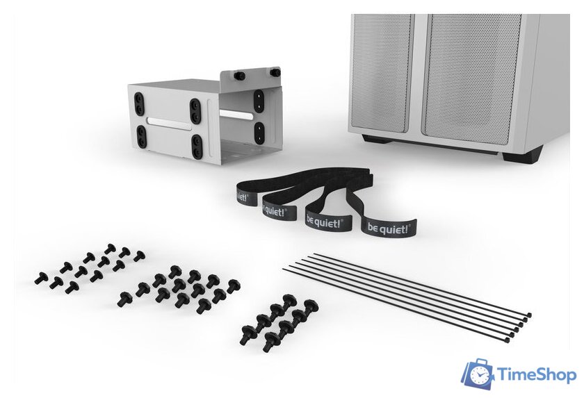 Корпус be quiet! PURE BASE 500DX BGW38 - Изображение №9 — Интернет-магазин Time-Shop