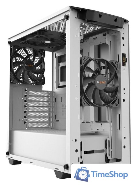 Корпус be quiet! PURE BASE 500DX BGW38 - Изображение №3 — Интернет-магазин Time-Shop