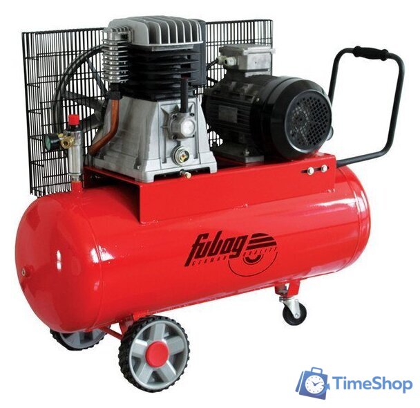 Компрессор Fubag B6800B/100 CT5 - Изображение №1 — Интернет-магазин Time-Shop