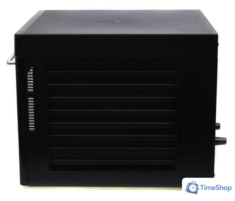 Сушилка для овощей и фруктов Tribest Sedona Combo Rawfood SD-P9150 (пластиковые лотки) - Изображение №18 — Интернет-магазин Time-Shop