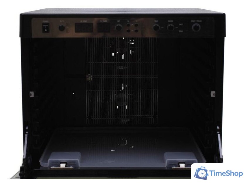 Сушилка для овощей и фруктов Tribest Sedona Combo Rawfood SD-P9150 (пластиковые лотки) - Изображение №16 — Интернет-магазин Time-Shop