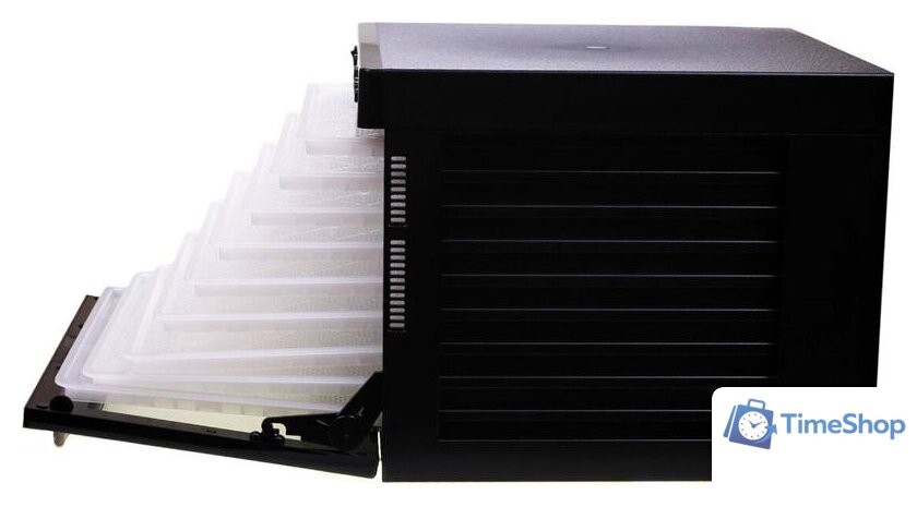 Сушилка для овощей и фруктов Tribest Sedona Combo Rawfood SD-P9150 (пластиковые лотки) - Изображение №19 — Интернет-магазин Time-Shop